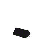 Leg support triangle, LxWxH 45x45x22.5 cm