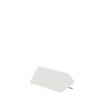 Leg support triangle, LxWxH 45x45x22.5 cm