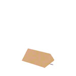 Leg support triangle, LxWxH 45x45x22.5 cm