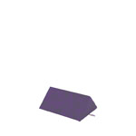 Leg support triangle, LxWxH 45x45x22.5 cm