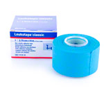 Leukotape Classic, 10 m x 3.75 cm, blue