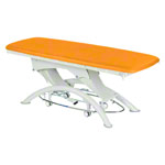 Lojer Capre E1 with automatic wheel & round shift