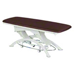 Lojer Capre E1 with automatic wheel & round shift