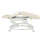 Lojer Capre F3R Battery Roof Position with Rotary Switch