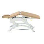 Lojer Capre F3R Battery Roof Position with Rotary Switch