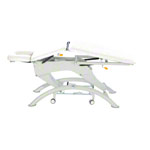 Lojer Capre F3R Battery Roof Position with Wheel Automatic