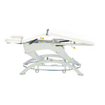 Lojer Capre F3R Battery Roof Positioning with Automatic Wheel & Roundshift