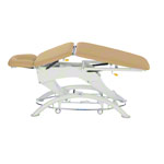 Lojer Capre F3R Battery Roof Positioning with Automatic Wheel & Roundshift