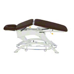 Lojer Capre F3R Battery Roof Positioning with Automatic Wheel & Roundshift