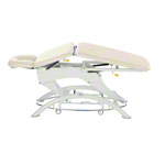 Lojer Capre F3R Battery Roof Positioning with Automatic Wheel & Roundshift