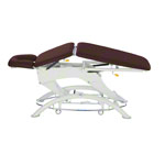 Lojer Capre F3R Battery Roof Positioning with Automatic Wheel & Roundshift