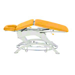 Lojer Capre F3R Battery Roof Positioning with Automatic Wheel & Roundshift