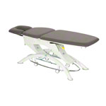 Lojer Capre F3R electric with wheel automatic & rotary switch