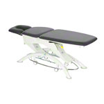 Lojer Capre F3R electric with wheel automatic & rotary switch