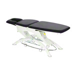 Lojer Capre F3R electric with wheel automatic & rotary switch