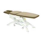 Lojer Capre F3R electrics with round switch