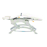Lojer Capre F3R roof position electric with round switch