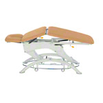 Lojer Capre F3R roof position electric with wheel automatic & round switch