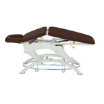 Lojer Capre F3R roof position electric with wheel automatic & round switch