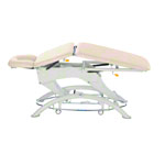 Lojer Capre F3R roof position electric with wheel automatic & round switch