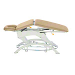 Lojer Capre F3R roof position electric with wheel automatic & round switch