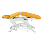 Lojer Capre F3R roof position electric with wheel automatic & round switch