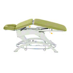 Lojer Capre F3R roof position electric with wheel automatic & round switch