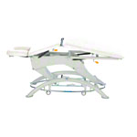 Lojer Capre F3R roof position electric with wheel automatic & round switch