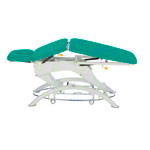 Lojer Capre F3R roof position electric with wheel automatic & round switch