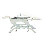 Lojer Capre F3R roof position electric with wheel automatic