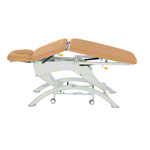 Lojer Capre F3R roof position electric with wheel automatic
