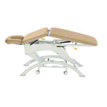 Lojer Capre F3R roof position electric with wheel automatic