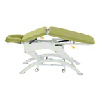 Lojer Capre F3R roof position electric with wheel automatic