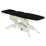 Lojer Capre F3RH hydraulics, roof position