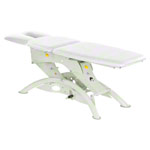 Lojer Capre F3RH hydraulics, roof position