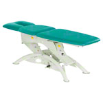 Lojer Capre F3RH hydraulics, roof position
