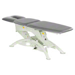 Lojer Capre F3RH hydraulics, roof position
