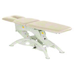 Lojer Capre F3RH hydraulics, roof position