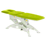 Lojer Capre F3RH hydraulics, roof position
