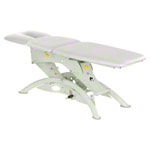 Lojer Capre F3RH hydraulics, roof position