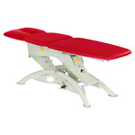 Lojer Capre F3RH hydraulics, roof position