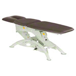 Lojer Capre F3RH hydraulics, roof position