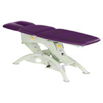 Lojer Capre F3RH hydraulics, roof position
