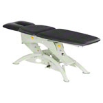 Lojer Capre F3RH hydraulics, roof position