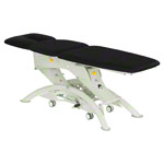 Lojer Capre F3RH hydraulics, roof position with wheel automatic
