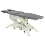 Lojer Capre F3RH hydraulics, roof position with wheel automatic