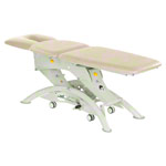 Lojer Capre F3RH hydraulics, roof position with wheel automatic