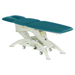 Lojer Capre F3RH hydraulics, roof position with wheel automatic