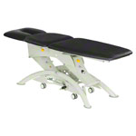 Lojer Capre F3RH hydraulics, roof position with wheel automatic