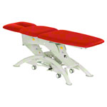 Lojer Capre F3RH hydraulics, roof position with wheel automatic